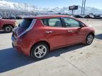 2014 Nissan Leaf S