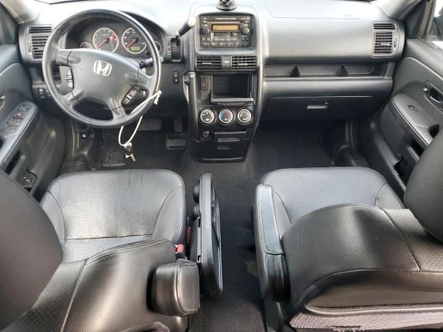 2006 Honda CR-V SE