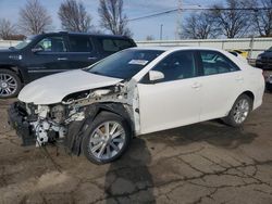 Salvage cars for sale at auction: 2012 Toyota Camry Hybrid