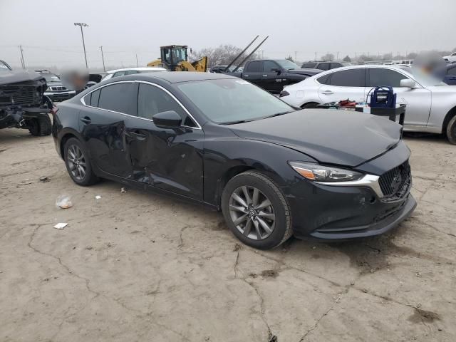 2021 Mazda 6 Sport