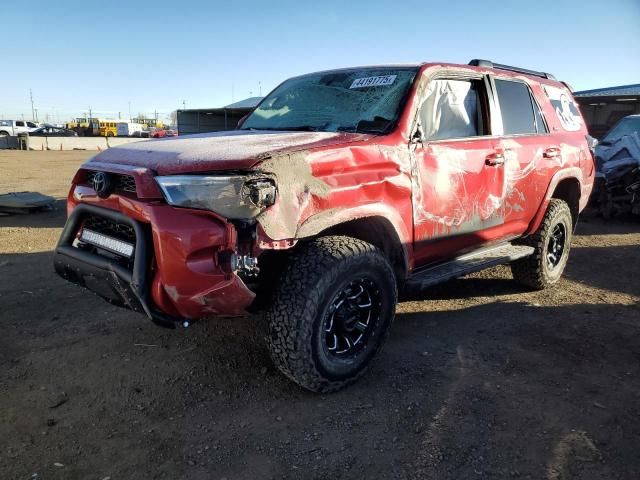 2014 Toyota 4runner SR5