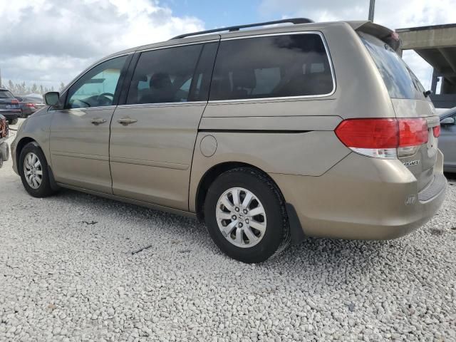 2008 Honda Odyssey EXL