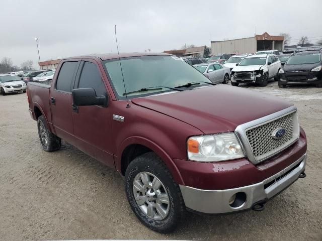 2004 Ford F150 Supercrew