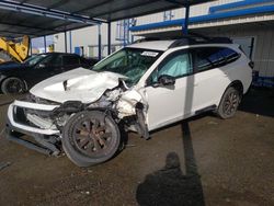 Salvage cars for sale at auction: 2020 Subaru Outback Premium