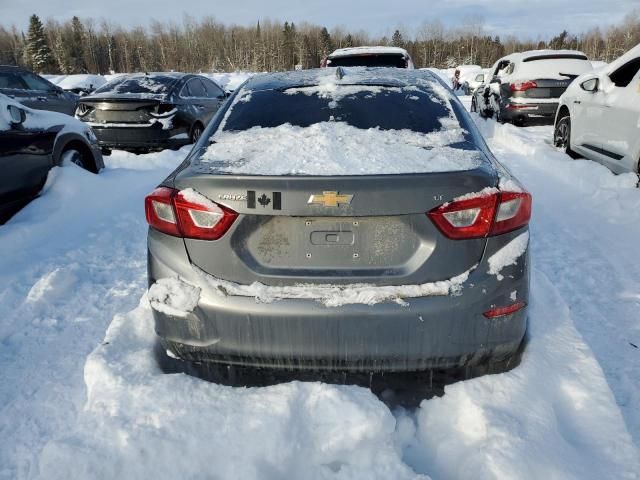 2019 Chevrolet Cruze LT