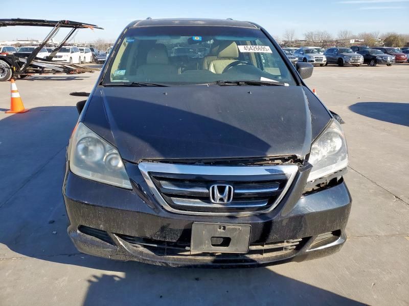 2007 Honda Odyssey EXL