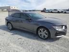 2021 Acura TLX Technology