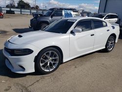 Salvage cars for sale at Nampa, ID auction: 2020 Dodge Charger GT