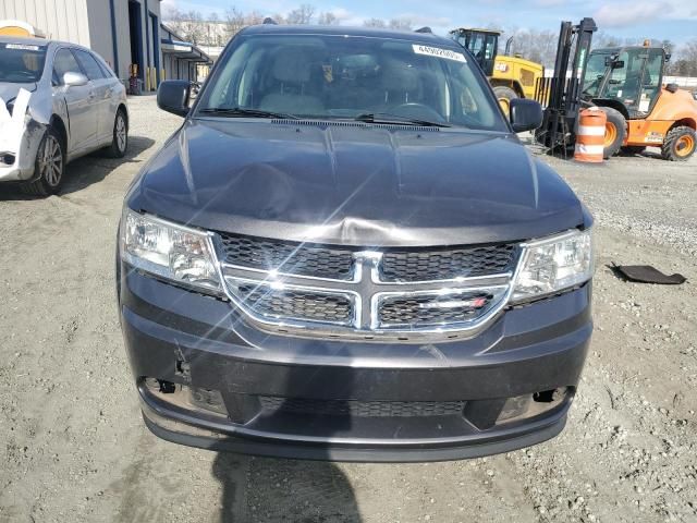 2016 Dodge Journey SE