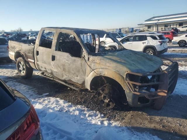 2013 Ford F250 Super Duty