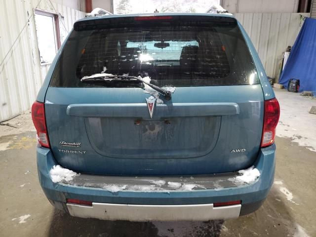 2008 Pontiac Torrent