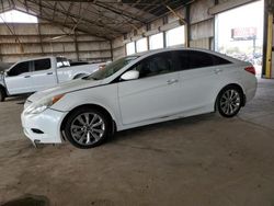 Salvage cars for sale at Phoenix, AZ auction: 2013 Hyundai Sonata GLS