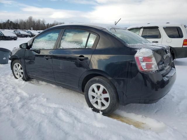 2007 Nissan Sentra 2.0