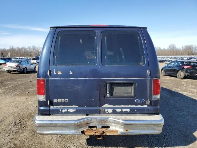 2003 Ford Econoline E250 Van