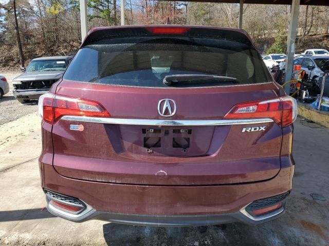 2017 Acura RDX