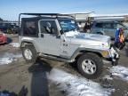 2006 Jeep Wrangler X