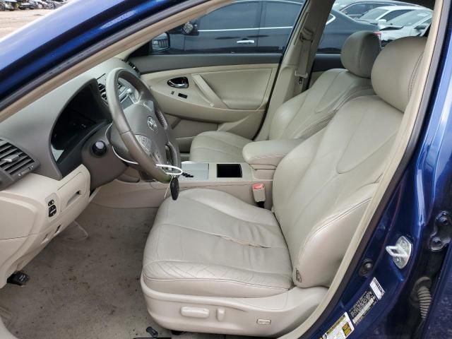 2008 Toyota Camry Hybrid