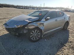 Salvage cars for sale at Memphis, TN auction: 2014 KIA Optima EX