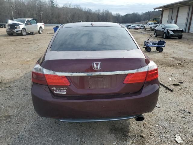 2014 Honda Accord EXL