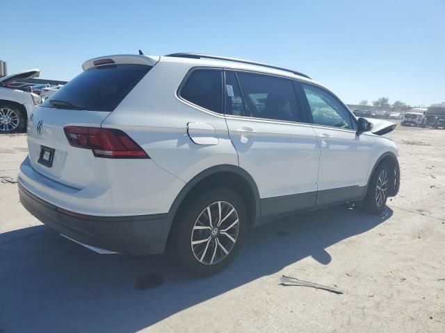 2021 Volkswagen Tiguan S