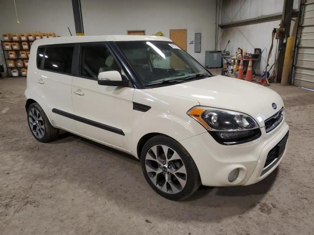 2013 KIA Soul +