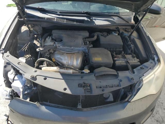 2012 Toyota Camry Base