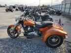 2015 Harley-Davidson Flrt Free Wheeler