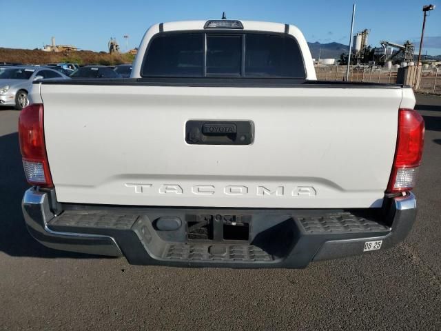 2017 Toyota Tacoma Double Cab