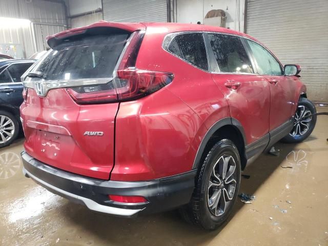 2020 Honda CR-V EX