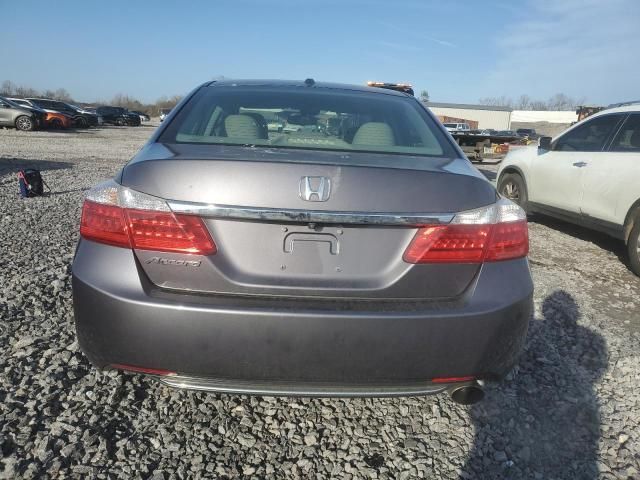 2015 Honda Accord EXL