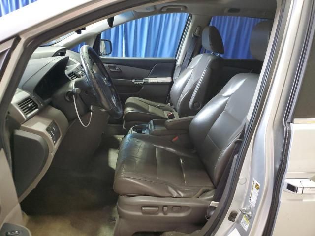 2011 Honda Odyssey EXL