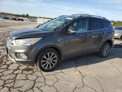 2017 Ford Escape Titanium en venta en Memphis, TN