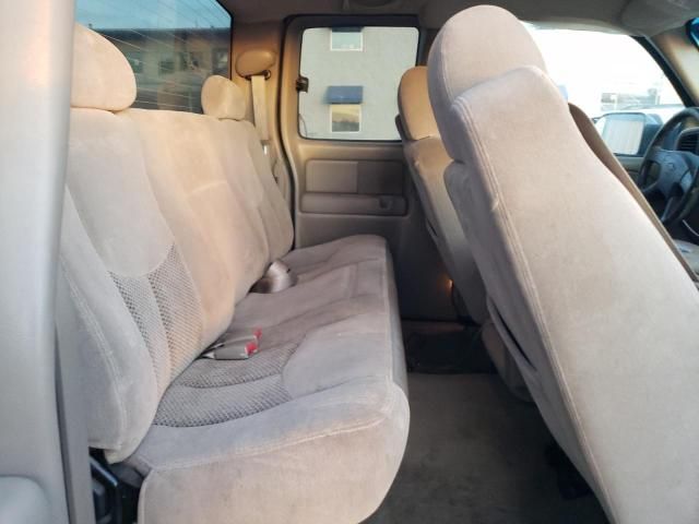 2003 Chevrolet Silverado K2500 Heavy Duty