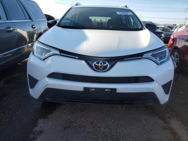 2016 Toyota Rav4 LE