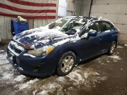 Run And Drives Cars for sale at auction: 2013 Subaru Impreza Premium