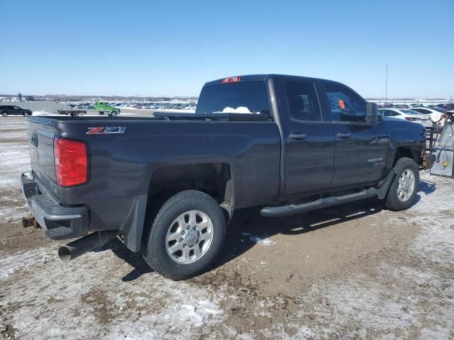 2015 Chevrolet Silverado K2500 Heavy Duty LT