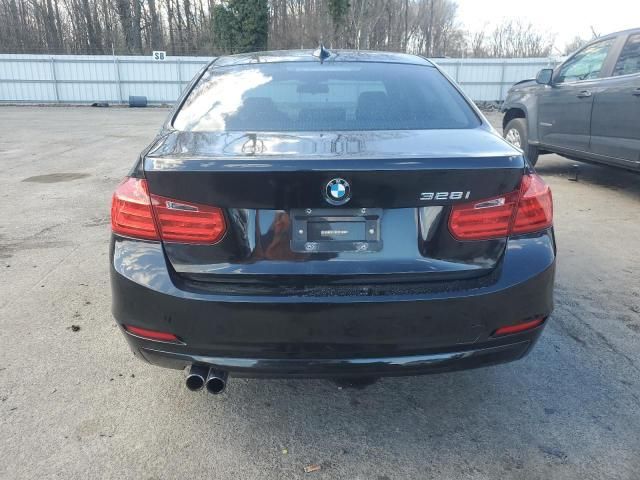 2013 BMW 328 I Sulev