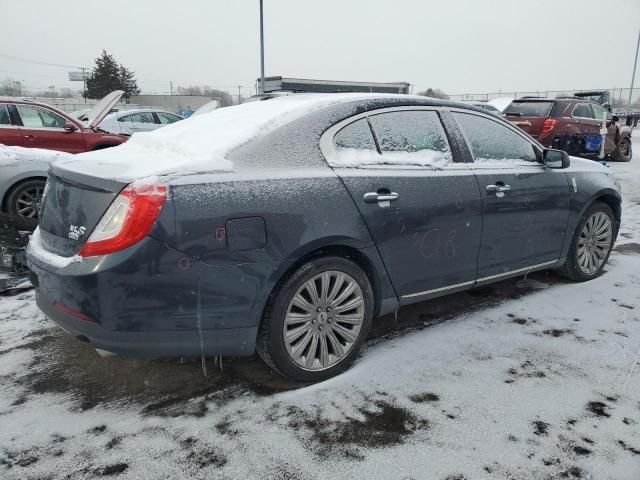 2014 Lincoln MKS