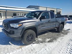 Salvage cars for sale at Earlington, KY auction: 2022 Toyota Tacoma Access Cab