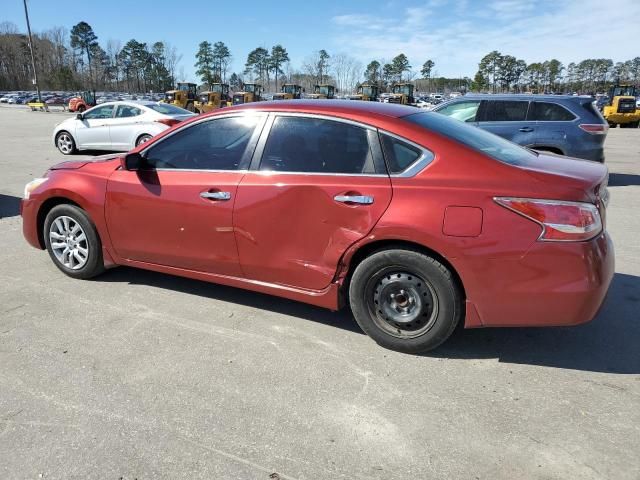 2014 Nissan Altima 2.5