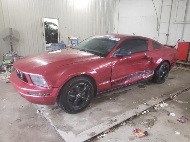 2008 Ford Mustang