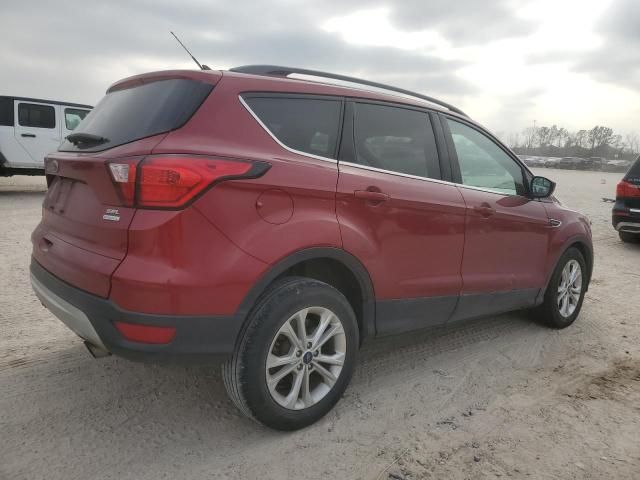 2019 Ford Escape SEL