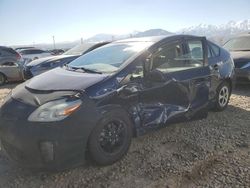 Carros salvage sin ofertas aún a la venta en subasta: 2014 Toyota Prius