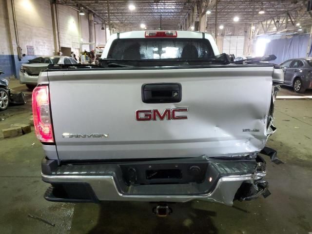 2017 GMC Canyon SLE