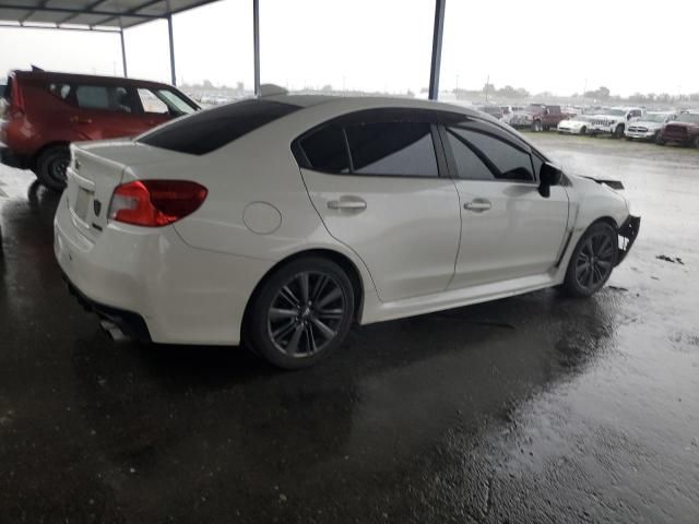 2015 Subaru WRX