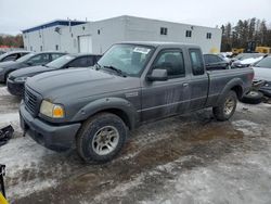 Ford Ranger salvage cars for sale: 2009 Ford Ranger Super Cab