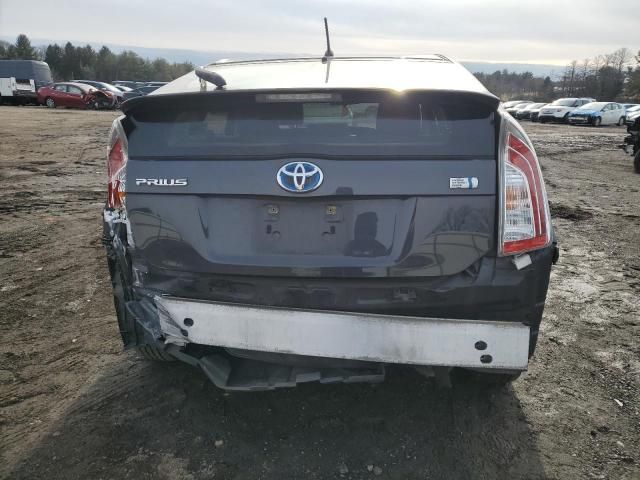 2012 Toyota Prius