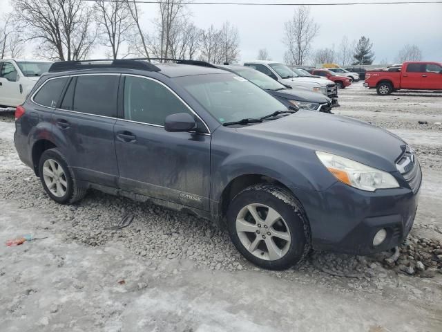 2014 Subaru Outback 2.5I Premium