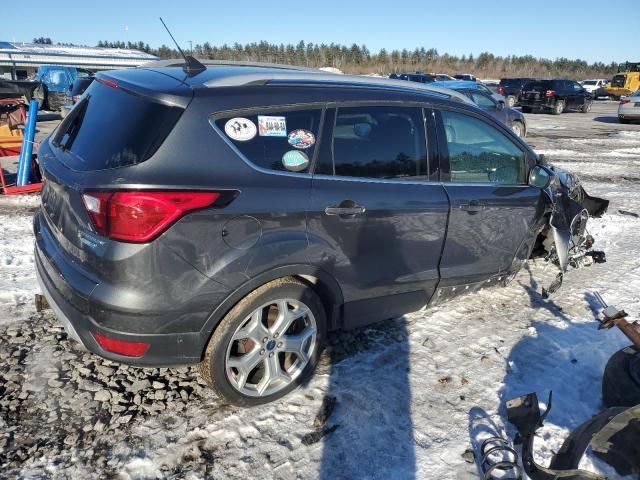 2019 Ford Escape Titanium