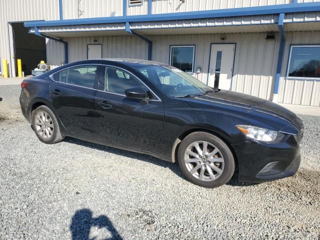 2016 Mazda 6 Sport